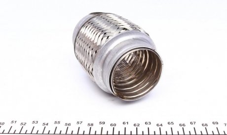 Гофра глушника (48X100) BM CATALYSTS FL48X4ILOK