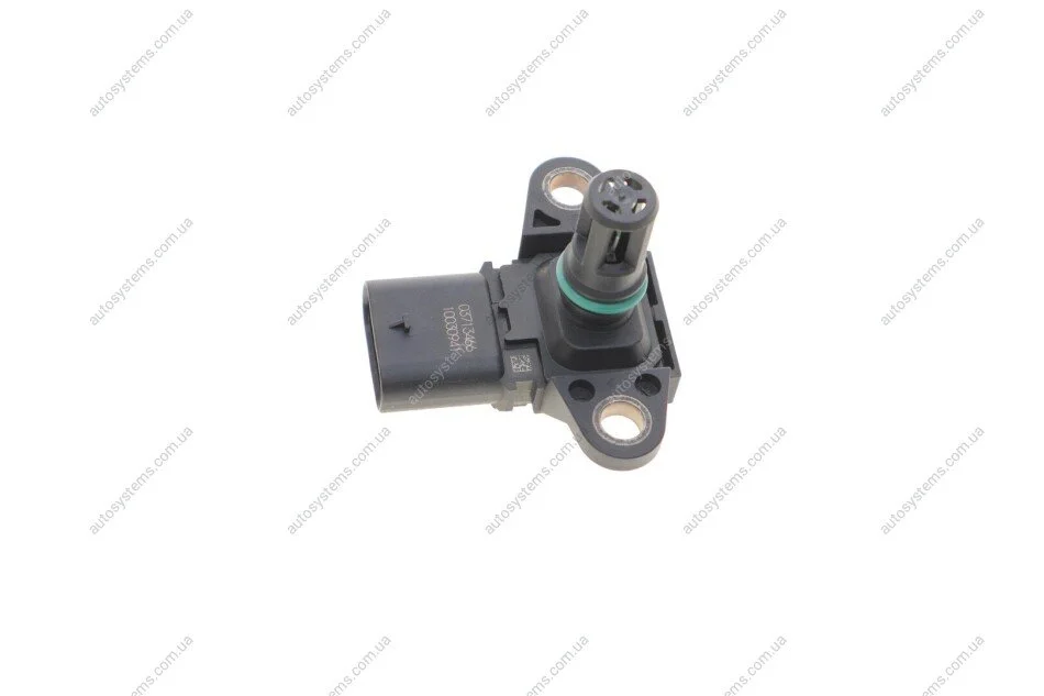 Датчик тиску наддува (F30/F80) 12-18/5 (F10/G30/F90) 11-23 N63/N20/S55/N13 BMW 13628644433 (фото 1)