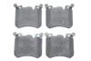 Колодки гальмівні (передні) X5 (E70/F15/F85)/X6 (E71/E72/F16/F86) 09- BMW 34116799964 (фото 1)