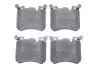 Колодки гальмівні (передні) X5 (E70/F15/F85)/X6 (E71/E72/F16/F86) 09- BMW 34116799964 (фото 1)