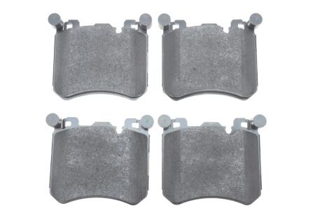 Колодки гальмівні (передні) X5 (E70/F15/F85)/X6 (E71/E72/F16/F86) 09- BMW 34116799964