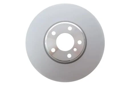 Диск гальмівний R F01/F10 BMW 34116898730