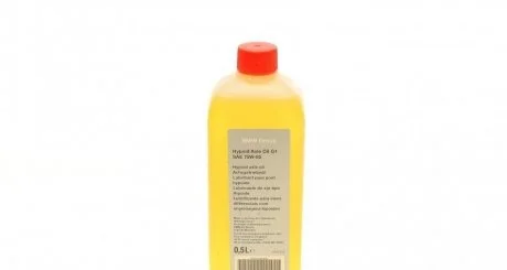 Олива трансмісійна Hypoid Axle Oil G1 75W-85, 0,5л. BMW 83222295532