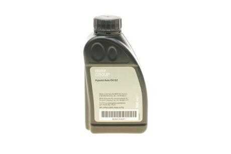 Масло трансмиссионное 75w85 Hypoid Axle Oil G2, 0.5л. BMW 83222413511