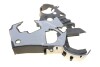 Захист ременя ГРМ VW Caddy III/IV/Crafter/T5/T6 1.6/2.0 TDI 09-20 BOGAP A1322101 (фото 3)