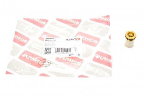 Клапан тиску оливи VW T5 2.0 TSI 11-15 BOGAP A1435100