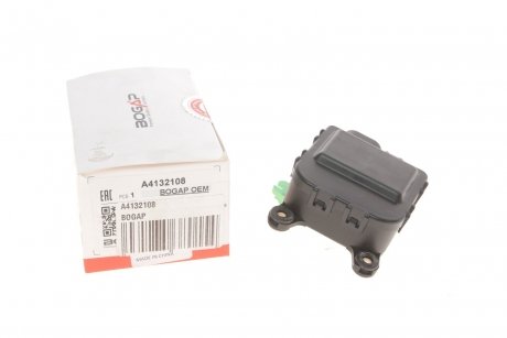 Моторчик заслонки пічки VW Golf IV/Polo/Lupo/Skoda Octavia 97-07 BOGAP A4132108