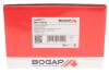 Радіатор масляний VW T4/LT 2.5TDI/Crafter 88-136PS (теплообмінник) BOGAP A4222111 (фото 5)