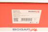 Радіатор масляний VW Caddy/Crafter/T5 1.9/2.5TDI 163ps (теплообмінник) BOGAP A4222115 (фото 6)