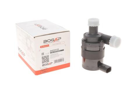 Насос охлаждающей жидкости дополнительный BOGAP A4233133