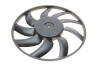Вентилятор радіатора (електричний) Audi A4 1.8TFSI-3.0TDI 09-/A6 2.8FSI 11- BOGAP A4243120 (фото 1)
