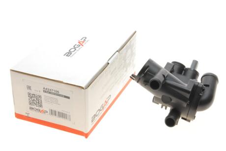 Термостат Skoda Fabia II/VW Polo 1.4 06-15 BOGAP A4247106