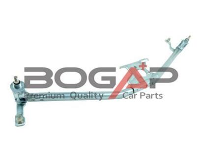 Трапеция стеклоочистителя BOGAP A5510100