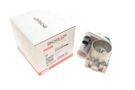 Заслiнка дросельна BOGAP A6319150