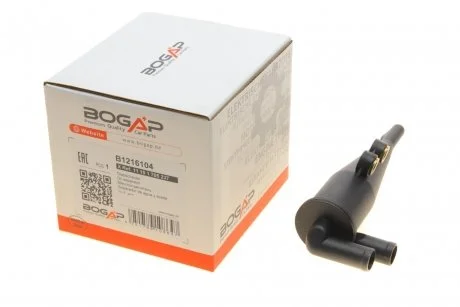 Маслоотделитель BOGAP B1216104