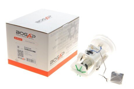 Насос паливний BMW 3 (E46) 1.6-3.0i 98-06 (M43/N46//M52/M54) BOGAP B1622109