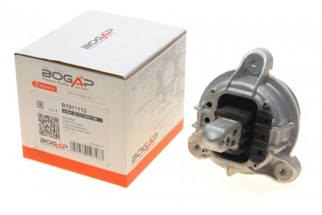 Подушка двигуна BMW 5 (F10/F11)/5 Gran Turismo (F07) 1.6-3.0 10-17 BOGAP B1911112