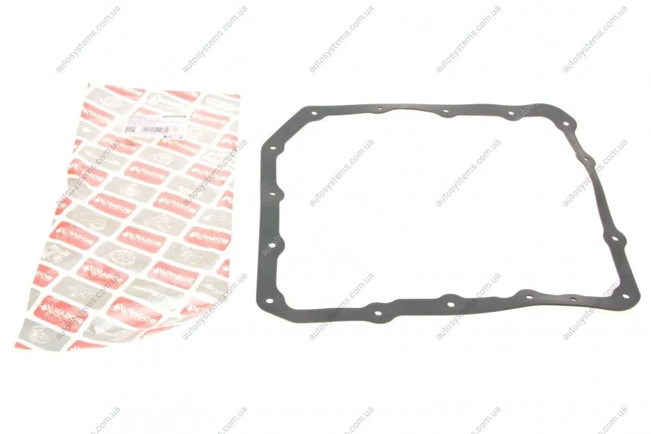Прокладка піддона АКПП BMW 3 (E36/E46)/5 (E34) 1.6-2.5i/2.5td 90-05i BOGAP B2141100 (фото 1)
