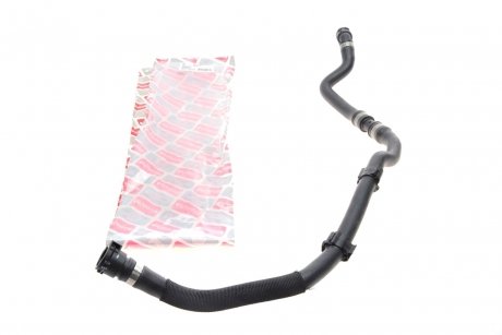 Патрубок радіатора BMW 5 (F10) 10-16 BOGAP B4228105