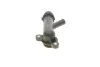 Фланець системи охолодження BMW 3 (E46) 1.6-1.8 i 98-06 M43 B16/M43 B19 BOGAP B4252103 (фото 6)
