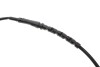 Датчик зносу гальмівних колодок (задніх) BMW Z4 (E89) 09-16 (L=1370mm) BOGAP B7118134 (фото 3)