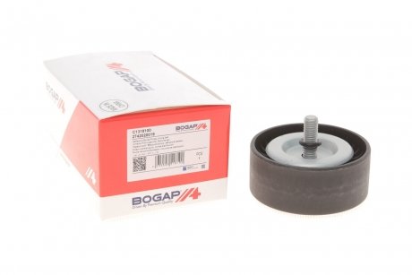 Ролик генератора MB A-class W176)/E-class (W212)/C-class (W204) (M270/M133/M274) (паразитний) BOGAP C1318100