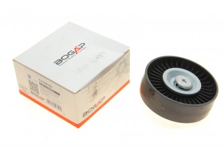 Отклоняющий/направляющий шкив, зубчатый ремень BOGAP C1318103