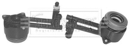 Подшипник выжимной BORG & BECK BCS116