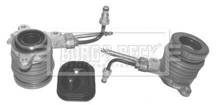 Подшипник выжимной BORG & BECK BCS118