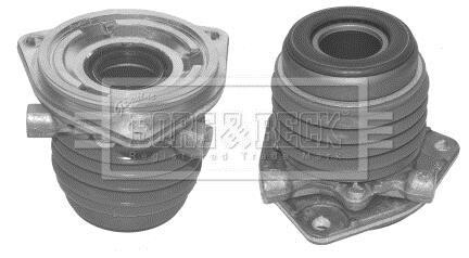 Подшипник выжимной BORG & BECK BCS124