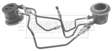 Подшипник выжимной BORG & BECK BCS140