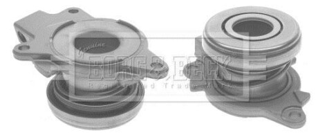 Подшипник выжимной BORG & BECK BCS166