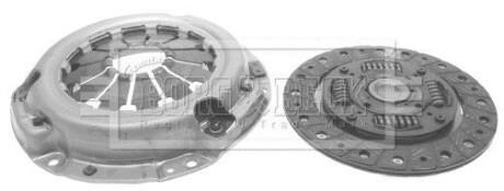 Комплект сцепления BORG & BECK HK2017