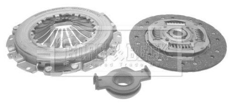 Комплект сцепления BORG & BECK HK2090