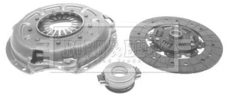 Комплект сцепления BORG & BECK HK2145