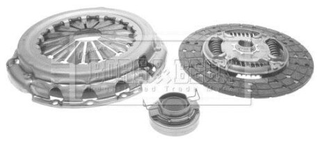 Комплект сцепления BORG & BECK HK2155