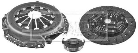 Комплект сцепления BORG & BECK HK2180