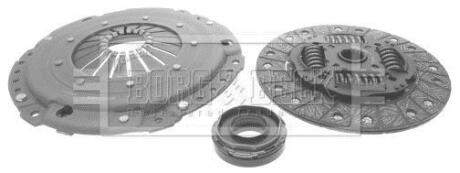 Комплект сцепления BORG & BECK HK2319