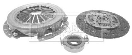 Комплект сцепления BORG & BECK HK2359