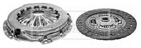 Комплект сцепления BORG & BECK HK2365