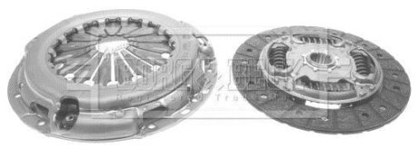 Комплект сцепления BORG & BECK HK2441