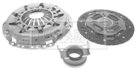Комплект сцепления BORG & BECK HK2577