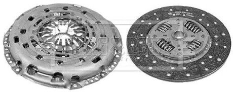 Комплект сцепления BORG & BECK HK2676