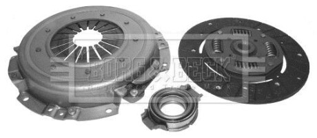 Комплект сцепления BORG & BECK HK6049