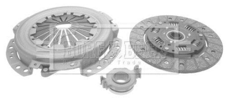 Комплект сцепления BORG & BECK HK6216