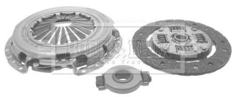 Комплект сцепления BORG & BECK HK6486