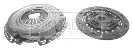 Комплект сцепления BORG & BECK HK6749