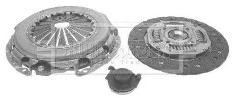Комплект сцепления BORG & BECK HK6798