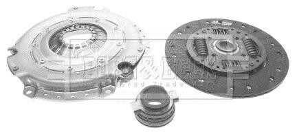 Комплект сцепления BORG & BECK HK6830