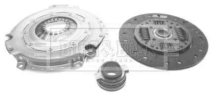 Комплект сцепления BORG & BECK HK6830